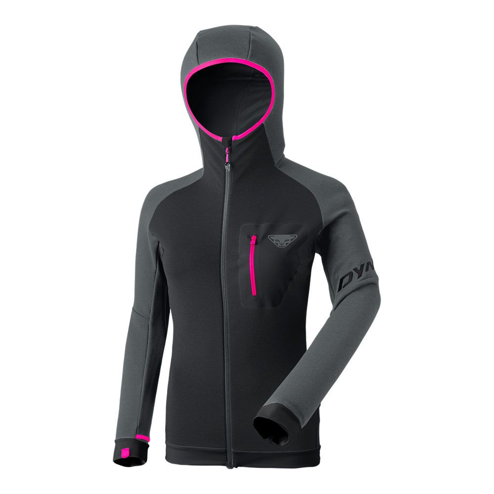 Dynafit RADICAL POLARTEC - Veste Femme magnet