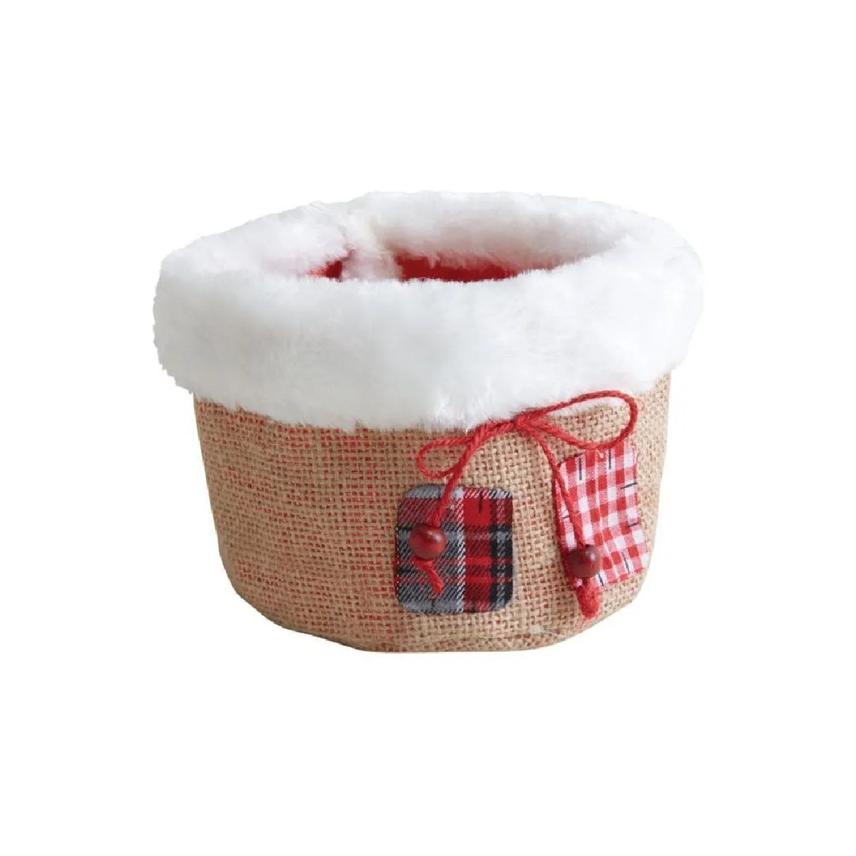 Aubry Gaspard Corbeille de Noël (Lot de 3)