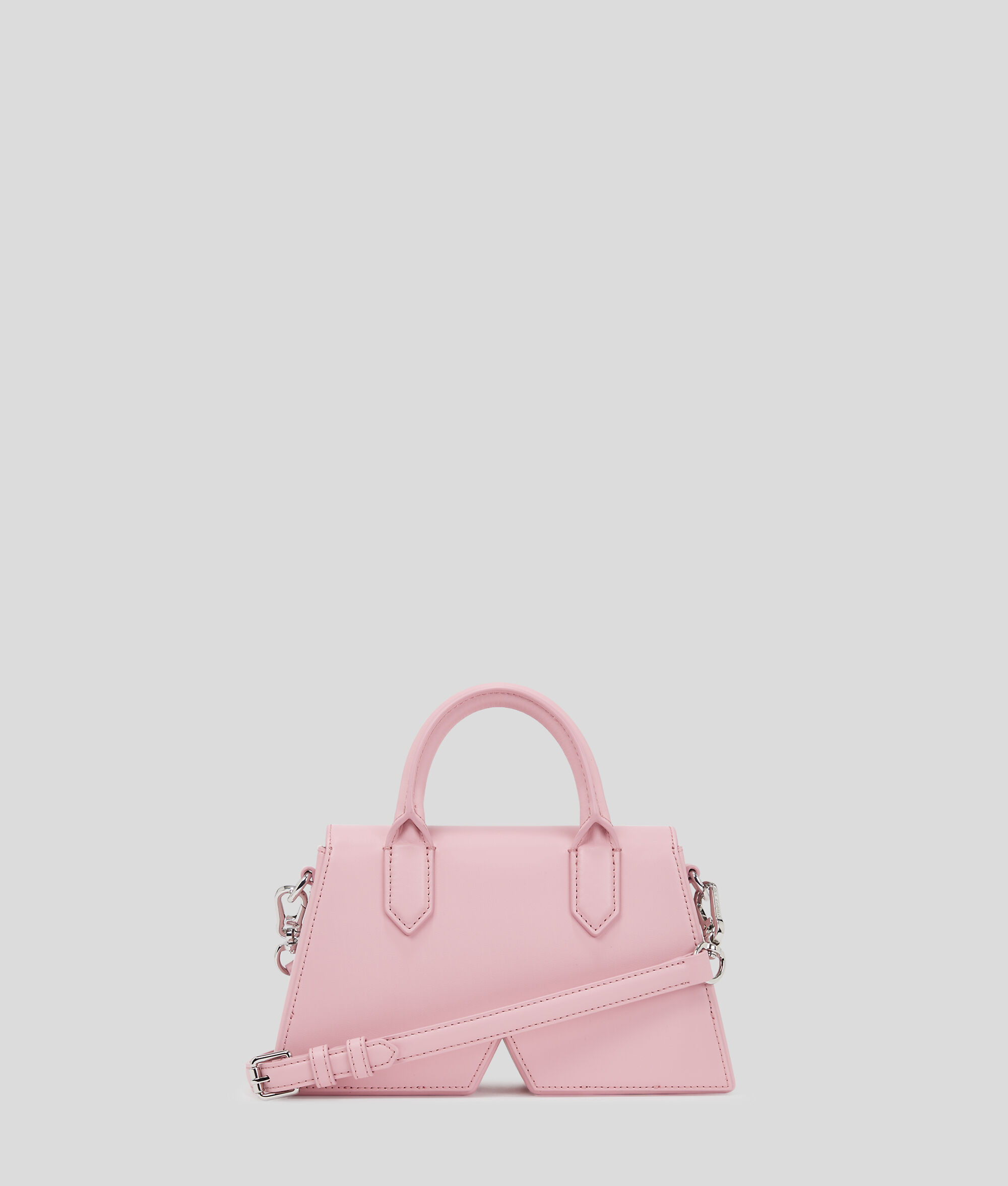 PETIT SAC BANDOULIÈRE EN CUIR IKON K