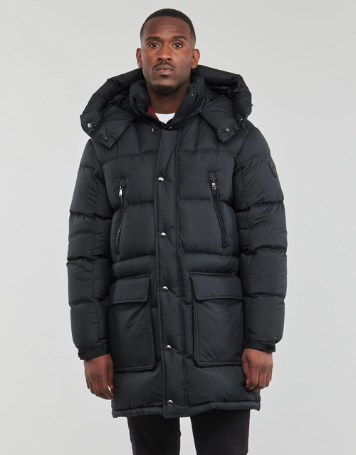 Polo Ralph Lauren - DOUDOUNE LONGUE EL CAP Negro