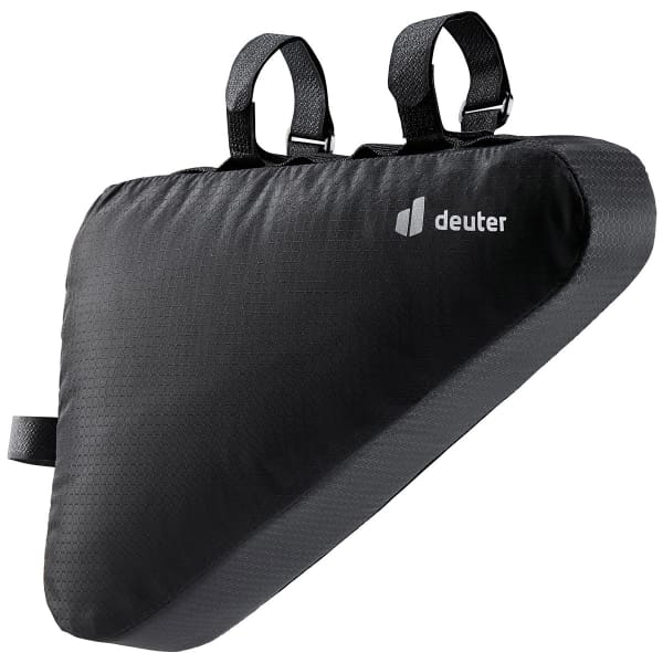 Saccoche Vélo DEUTER TRIANGLE BAG 2.2 BLACK