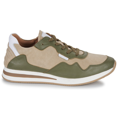 Pellet - SENNA - MIX CUIR KAKI