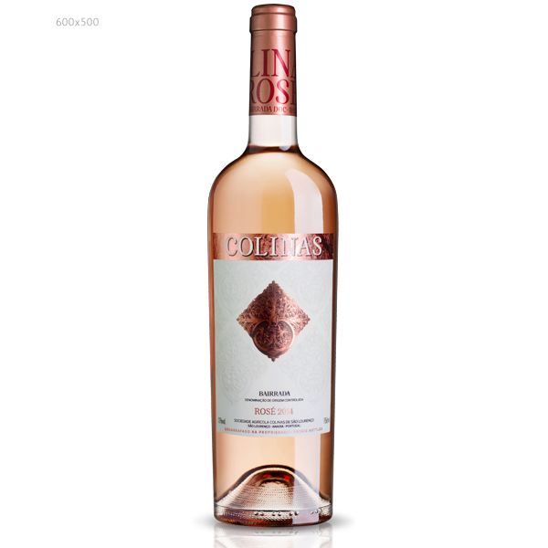 Colinas 2015 Bairrada Rosé 75cl