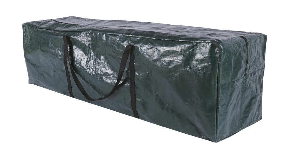 Det Gamle Apotek  Opbevaringtaske til juletræ, Grøn - H38 x B135 cm.