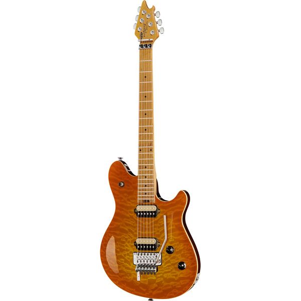 Evh Wolfgang Special QMT Solar