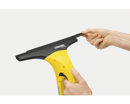 Wisserbladen 280 mm voor Kärcher raamreinigers, 2-pack