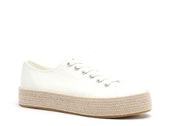Tamaris basses femme 23789 28 blanc