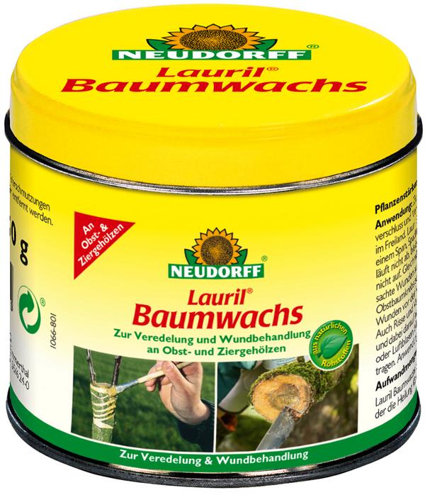 Neudorff Lauril® Baumwachs, 250 g