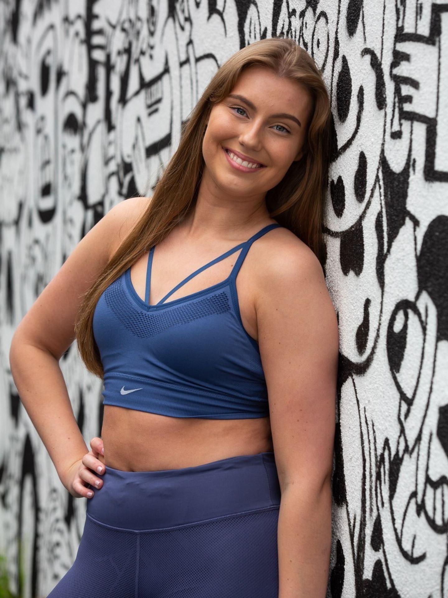 Seamless Light bra