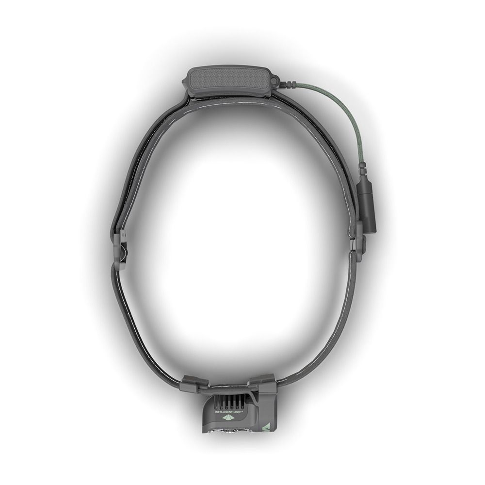 Silva TRAIL RUNNER FREE 2 HYBRID - Lampe frontale grey