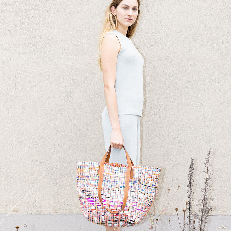 Basket Bag