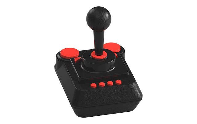 Retro Bit Spielekonsole