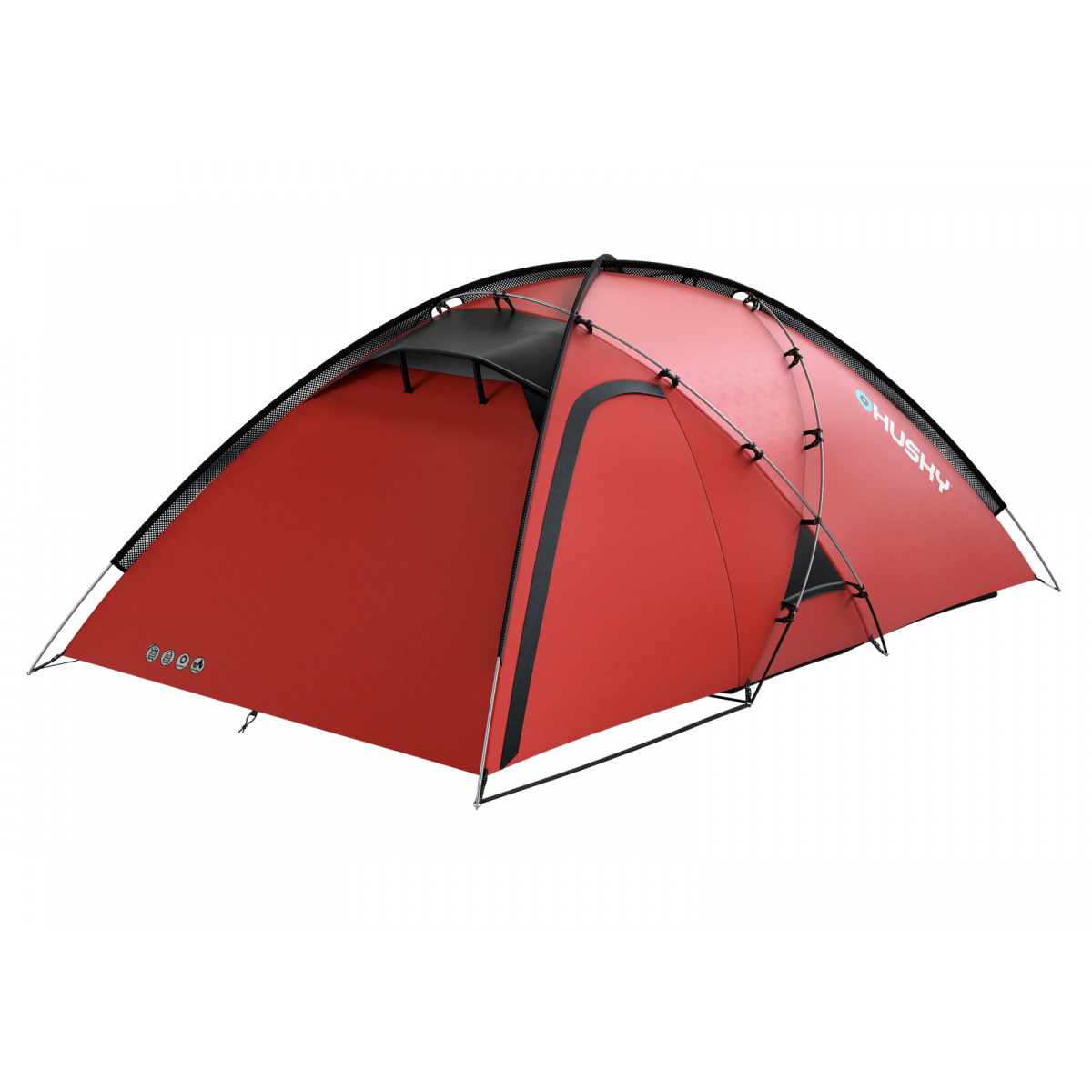 Husky Extreme Felen 3-4 koepeltent