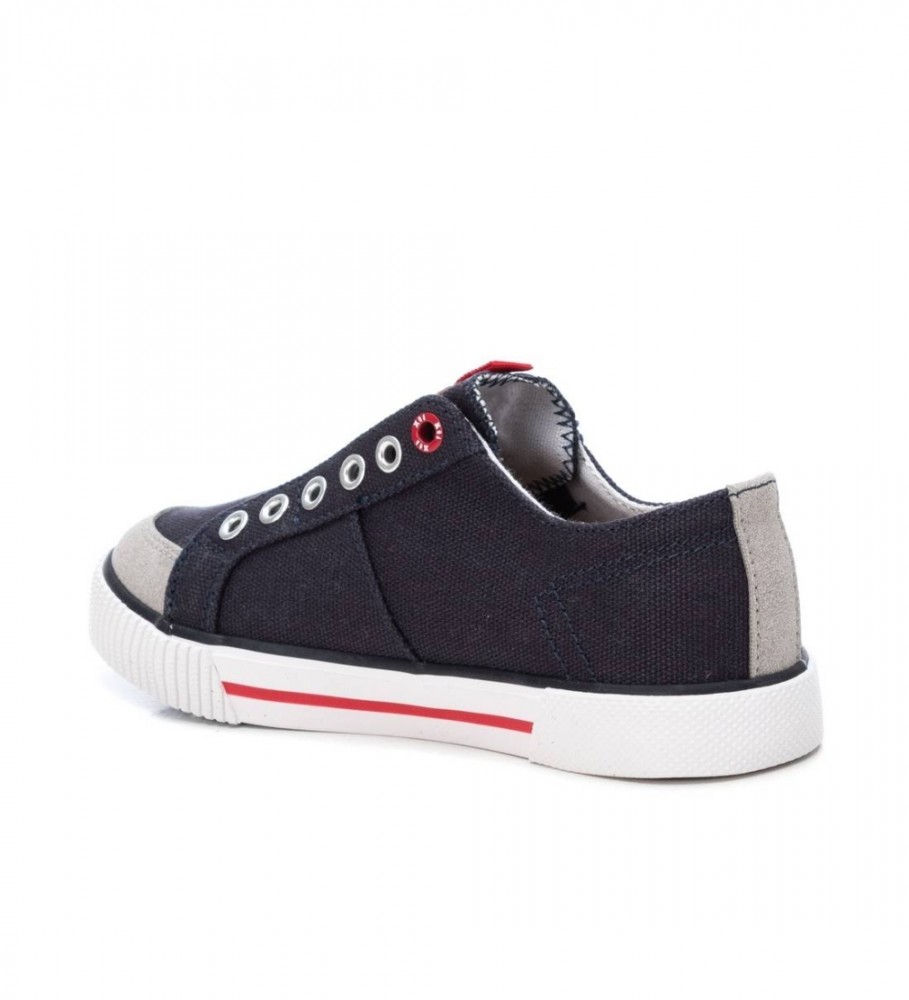 Tênis Infantil Xti 150365 Azul Marinho