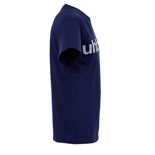 Camiseta promocional essencial Azul Marino Uhlsport