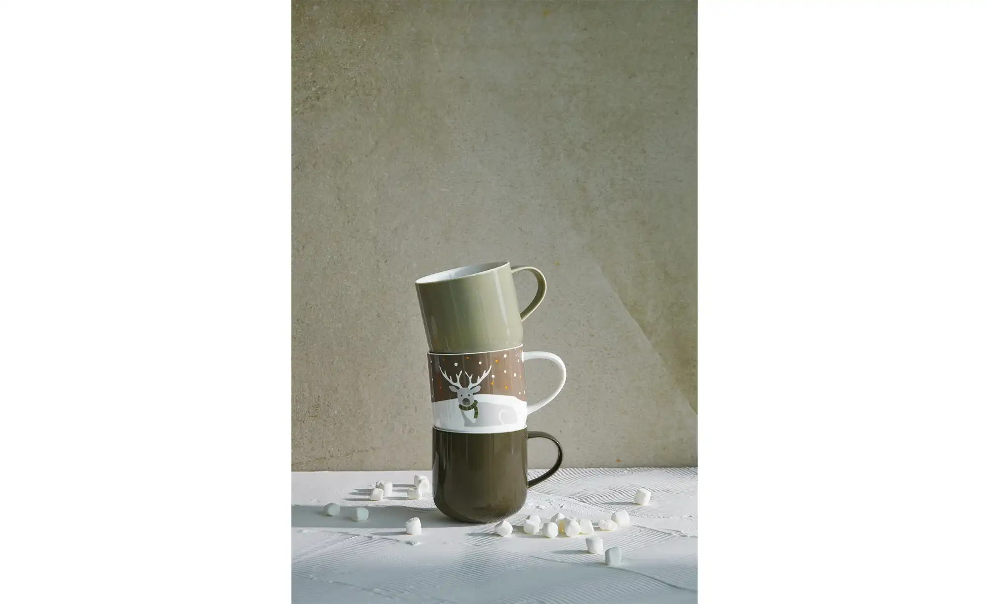 ASA SELECTION Henkelbecher Coppa Mug
