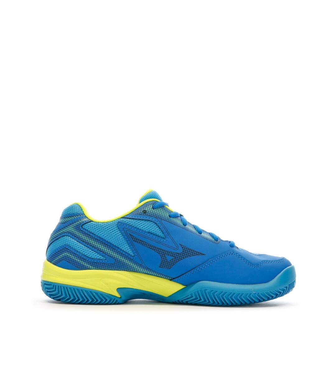 Chaussures de Tennis Bleu Homme Mizuno Shot