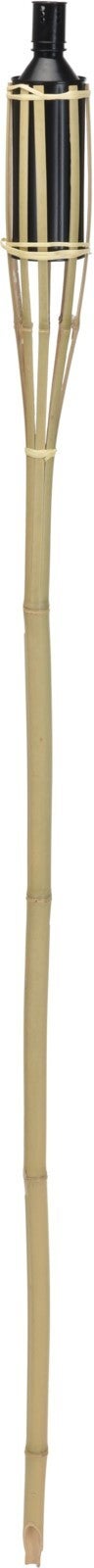 Fakkel Maurice zwart D 7,5 H 156 cm