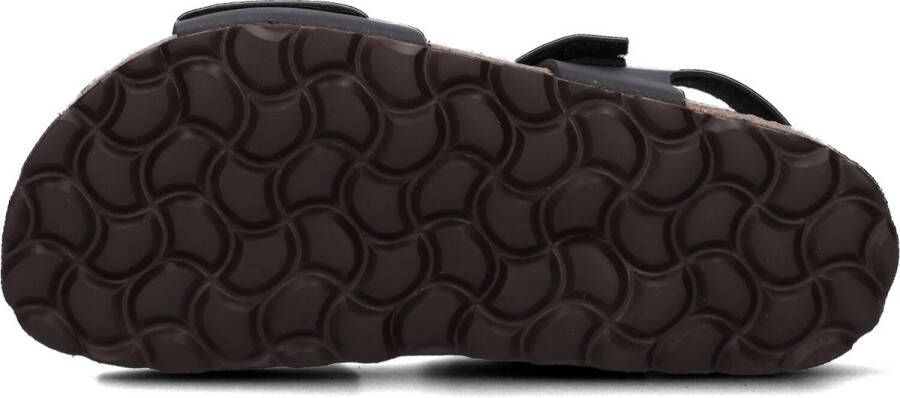 Kipling sandaal zwart Jongens Imitatieleer 32