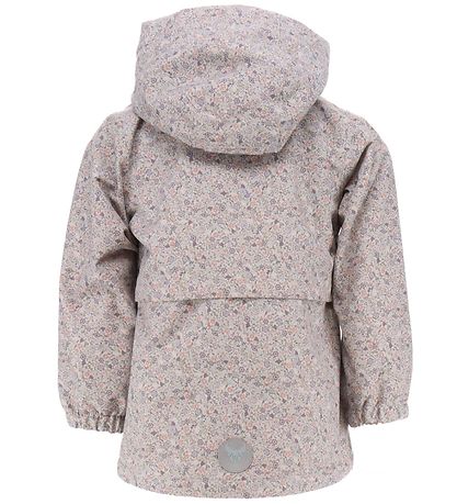 Wheat Sommerjacke m. Fleece - Gry - Hochhausblumen