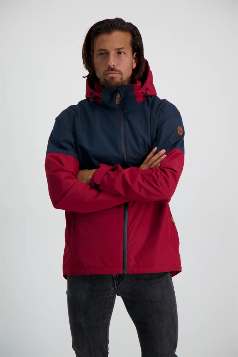 RUKKA Romeo Herren Regenjacke