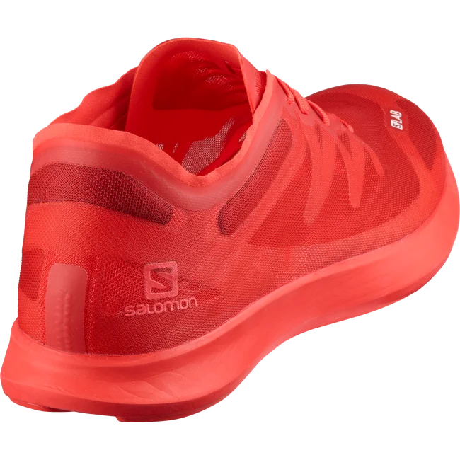 S/LAB PHANTASM  Laufschuhe Unisex RacingRed/RacingRed/RacingRed