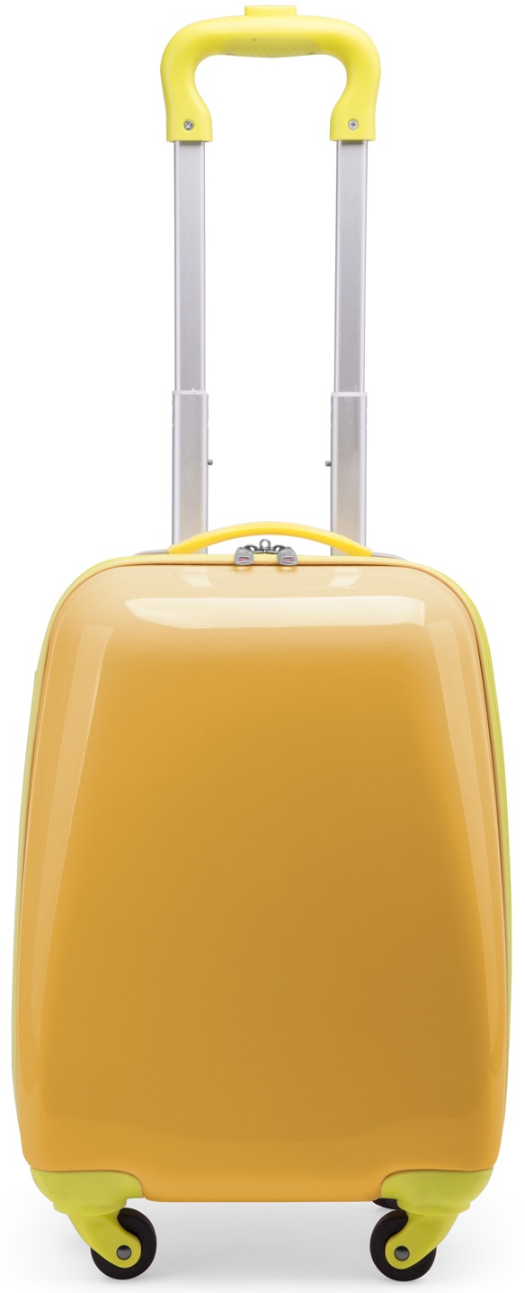 Hauptstadtkoffer Kinderkoffer »For Kids, Sterne« 24 l 4 Rollen Kinderreisegepäck Handgepäck-Koffer Kinder-Trolley