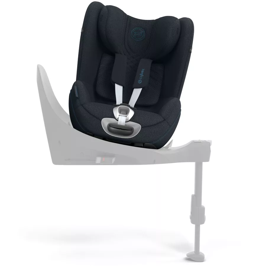 cybex PLATINUM Kindersitz Sirona T I-Size Plus Nautical Blue