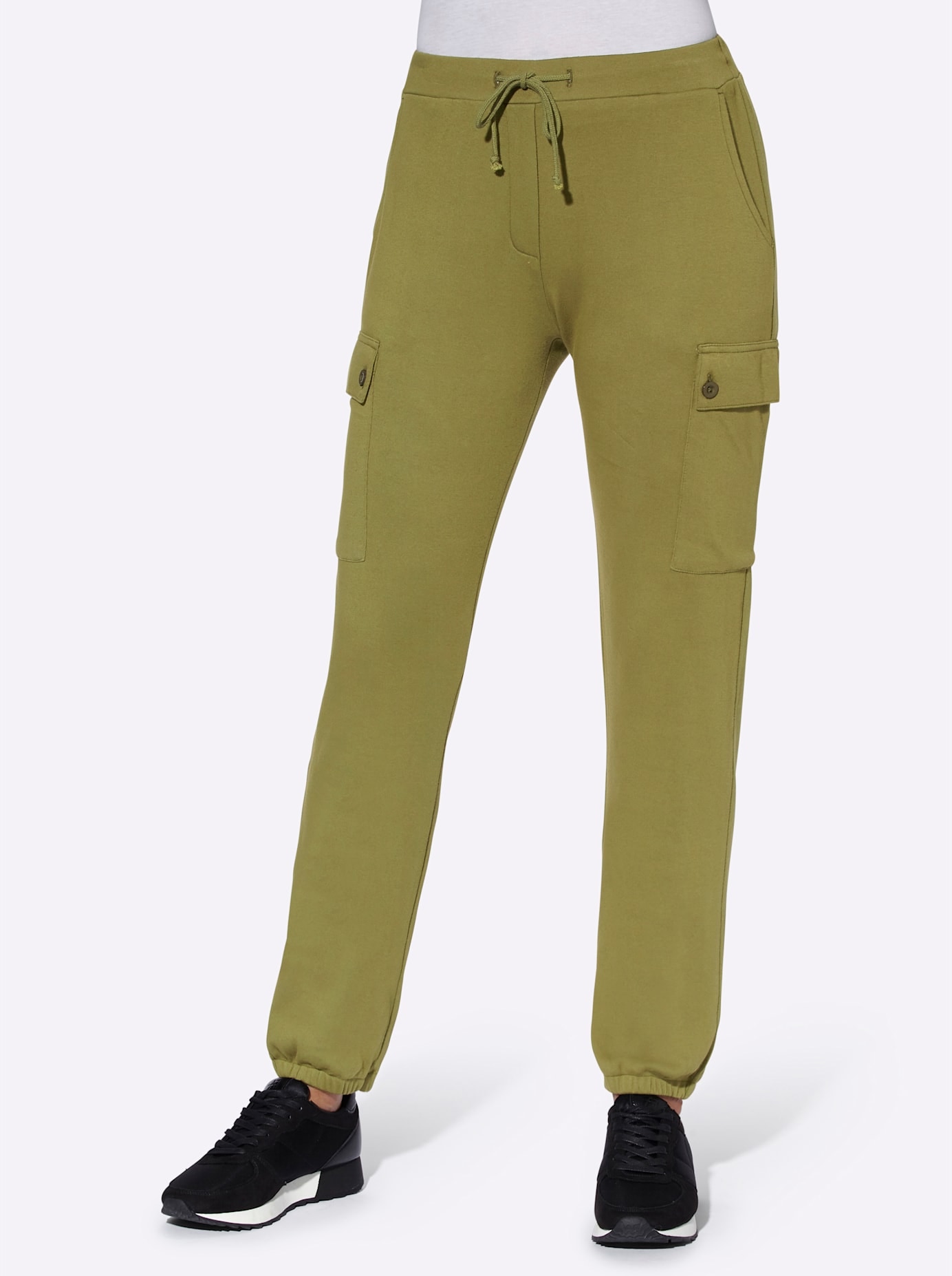 Classic Basics Jogger Pants