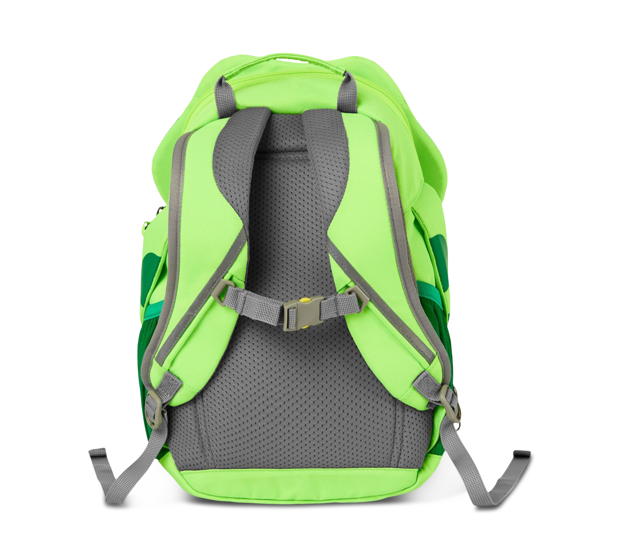 Affenzahn Neon Frosch 8l - Rucksäcke
