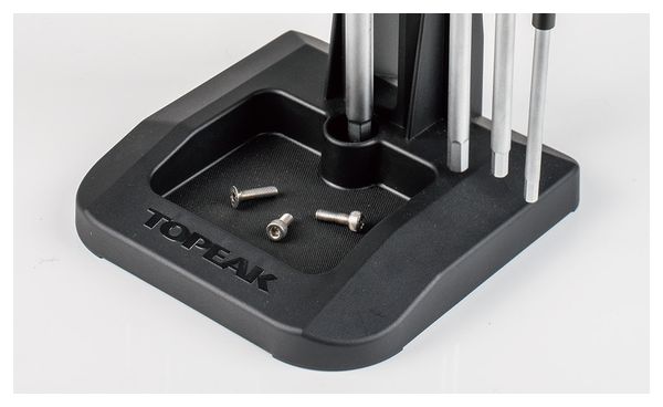 Jeu de 8 Clés Allen Topeak T-Hex Speed Wrench Set
