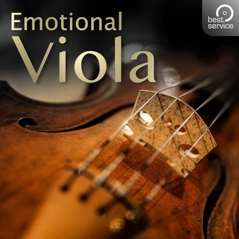 Best Service Emotional Viola (download)