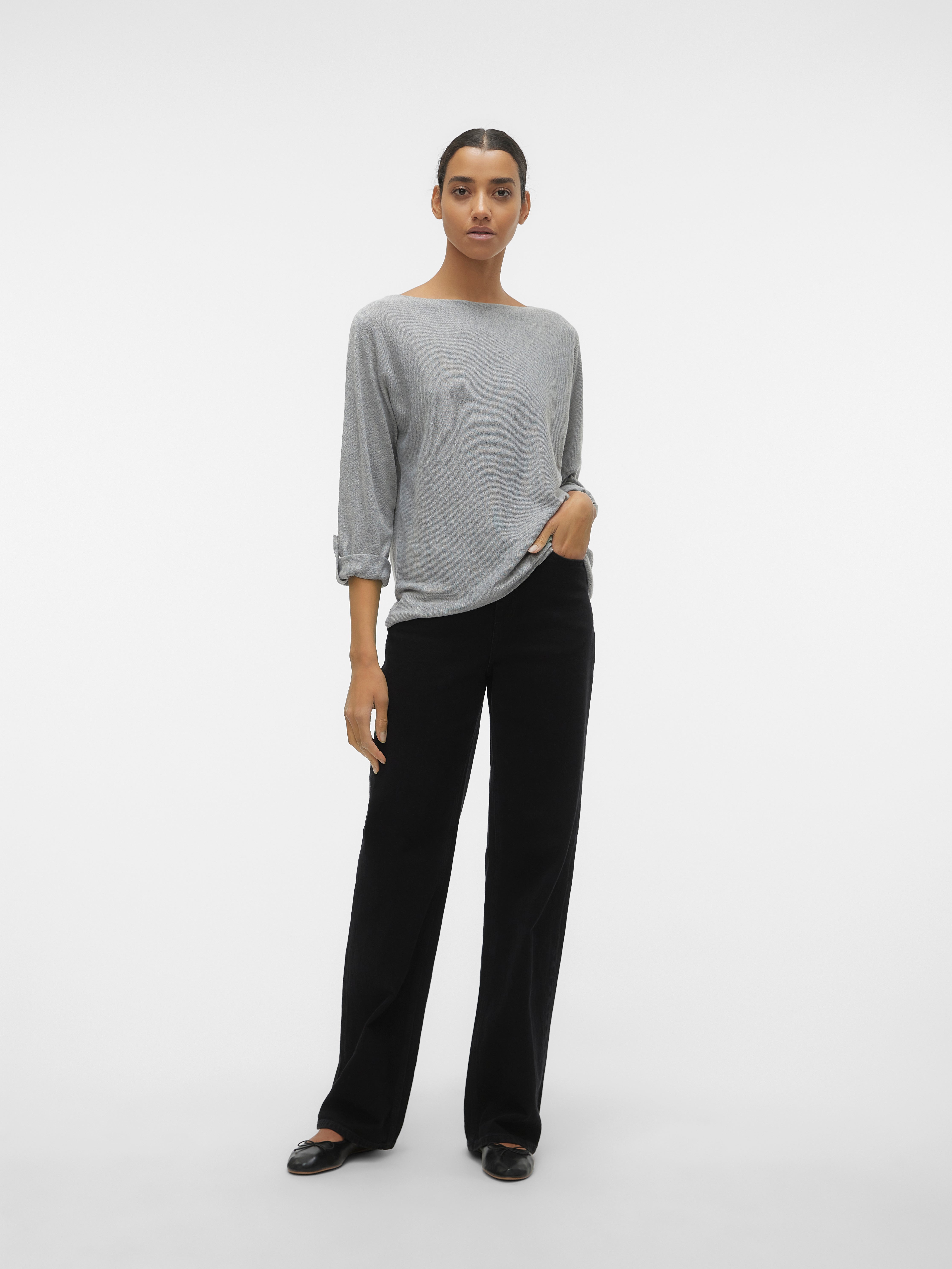 VMAPOLINA Gebreide pullover