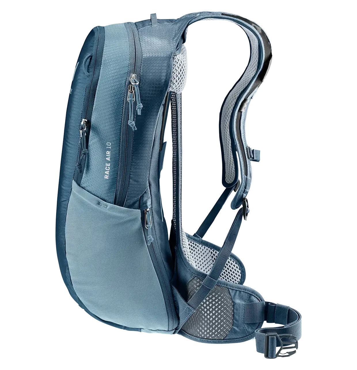 Deuter Race Air 10 Fietsrugzak Blauw