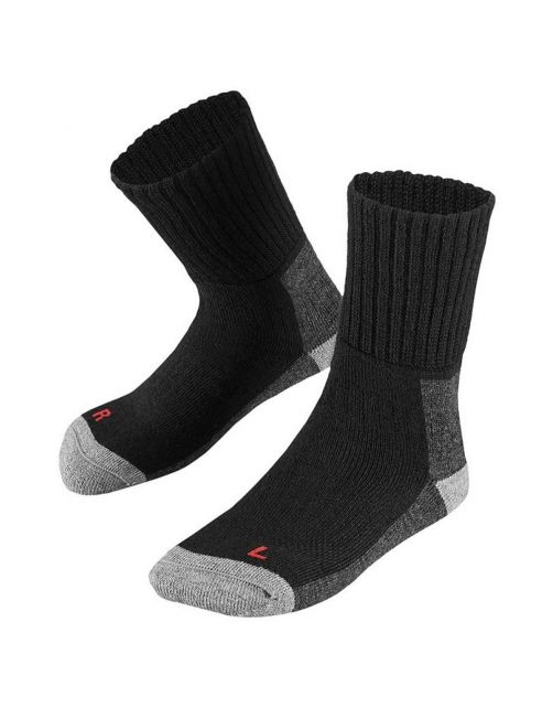 Xtreme Walking Socks Extra Warm Zwart - Sokken