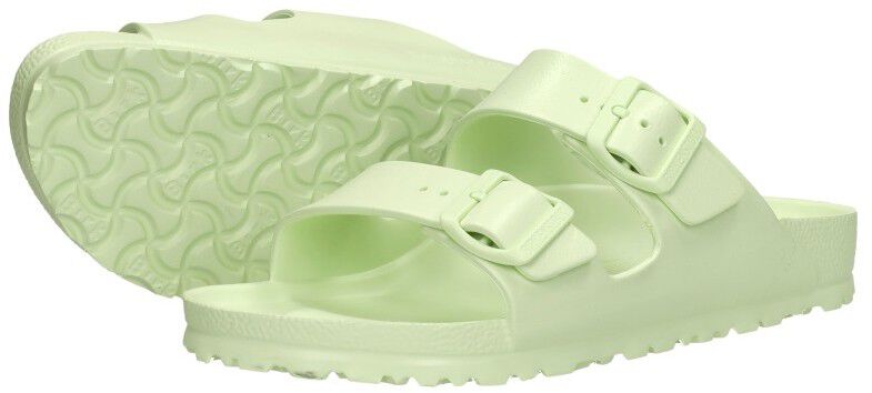 Birkenstock Arizona Essentials mint