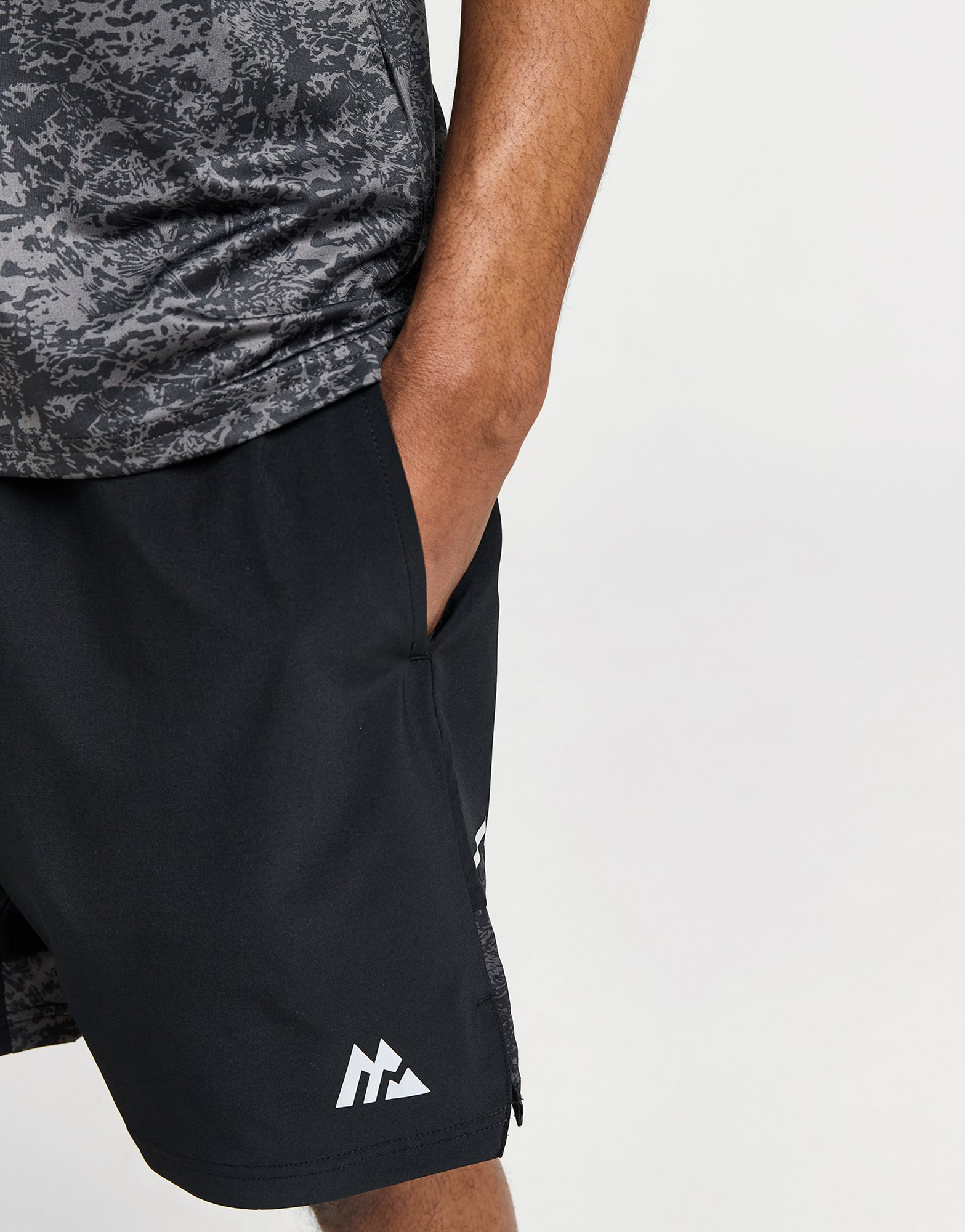 MONTIREX Short Alto Homme