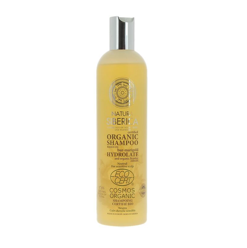 Shampooing neutre