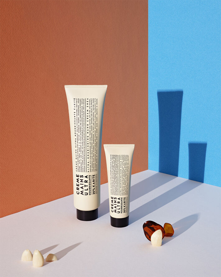 Compagnie De Provence HAND CREAM SHEA BUTTER 100 ML