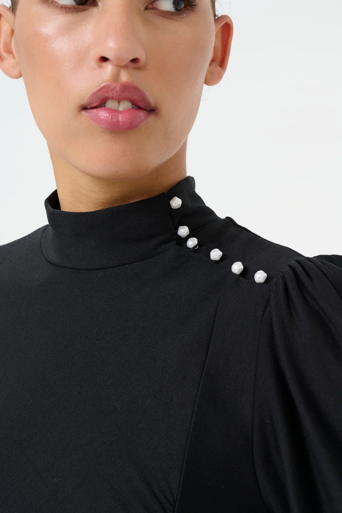 Gestuz Rifagz Button Dress 10909719