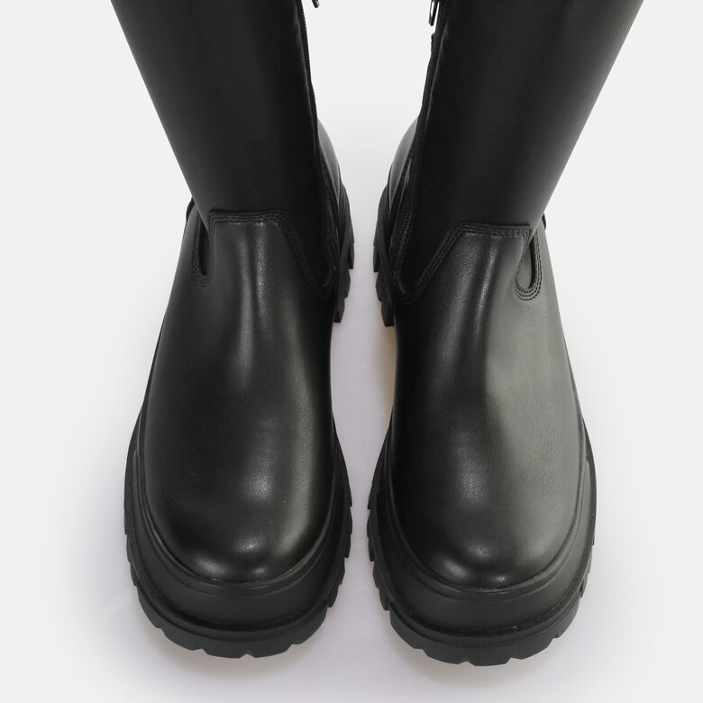 Aspha Stretch Overknee