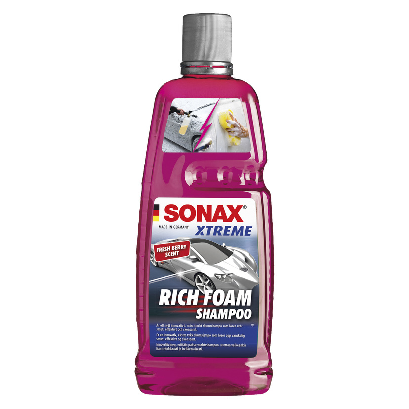 Bilshampoo 1 l