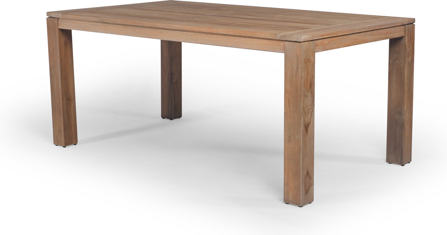 Tierra Outdoor eettafel Alaska naturel 180 x 100 x 77 cm