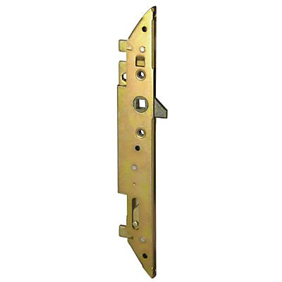 Crémone à encastrer Ferco panneton axe 10 mm