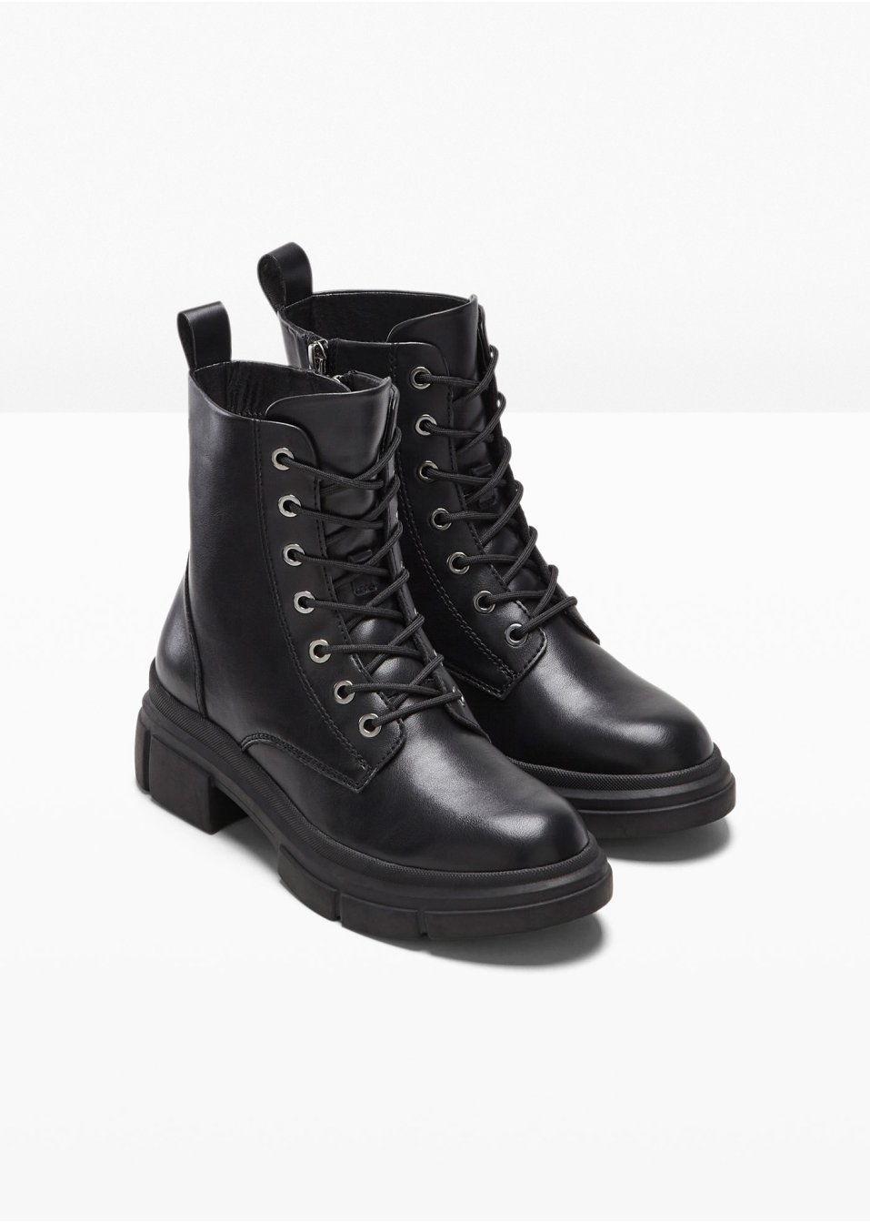 Boots à lacets Tamaris
