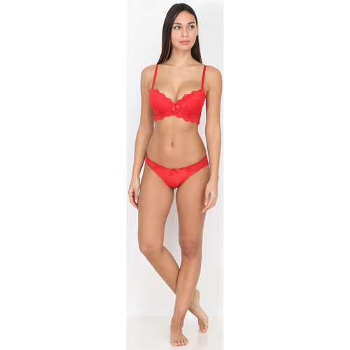 La Modeuse - 65198_P150687 Rojo