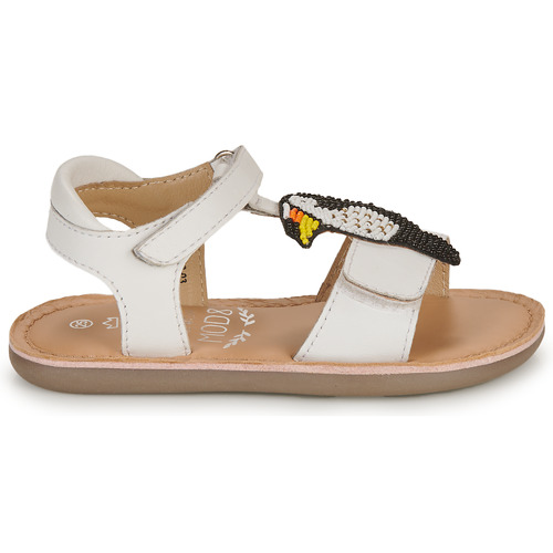 Mod'8 - CLOONIMALS - Blanc