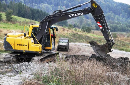 Bagger fahren und Kettenbagger in Voitsberg | MYDAYS