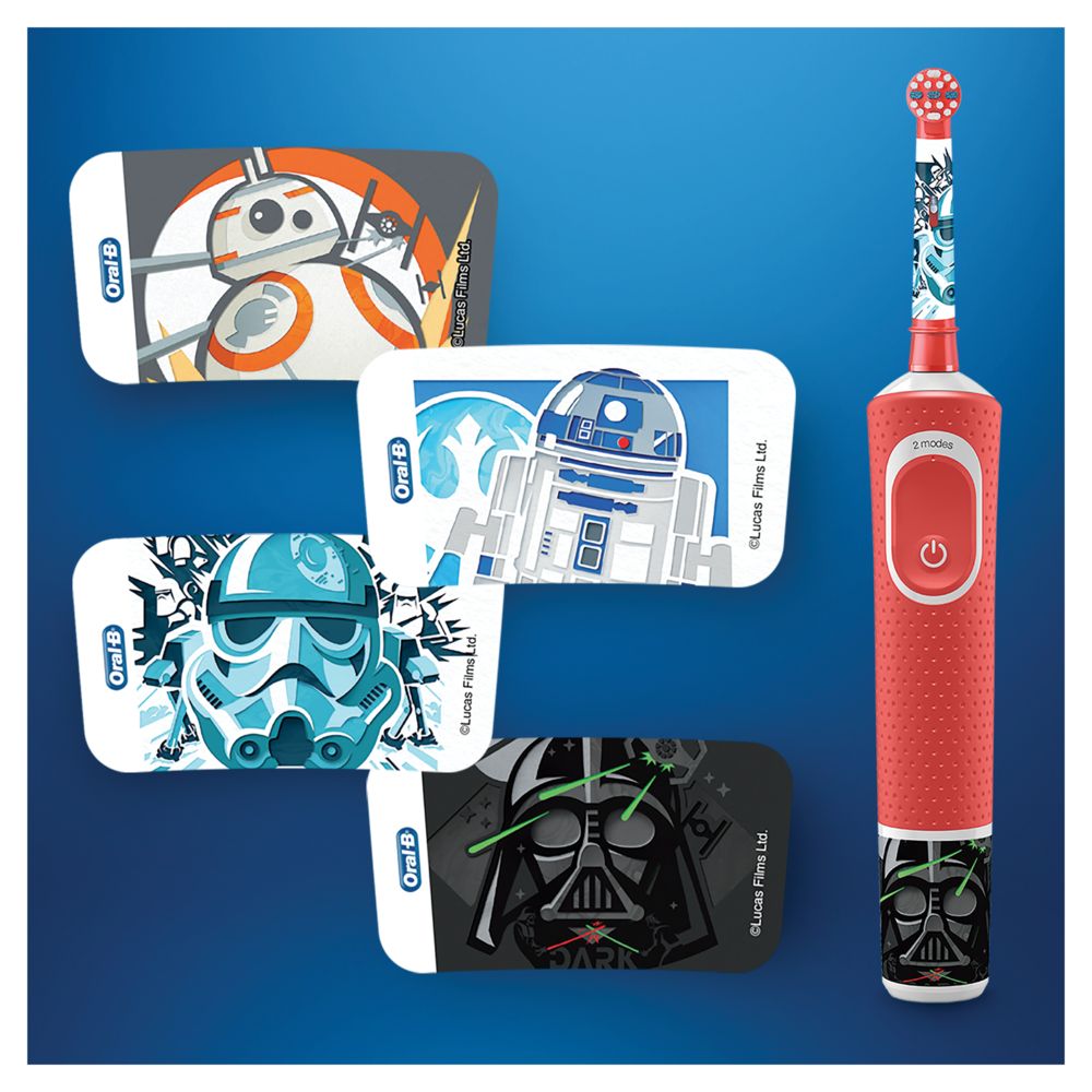 Oral-B - Elektrische Zahnbürste 