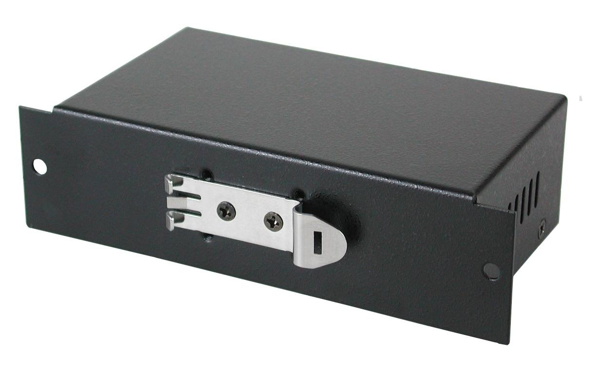 USB-Hub EX-1179HMVS7-Port USB 2.0-Hub mit DIN-Rail-kompatiblem Metallgehäuse